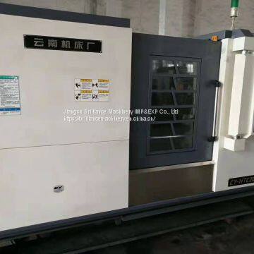 YNJCC CY-HTC2050 CNC Slant Lathe