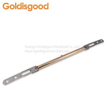 Gold Coated Halogen Heater Rod for Car Painting photo-3