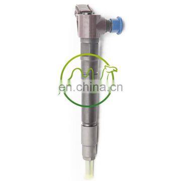 Genuine Diesel Fuel Injector 23670-0E020 236700E020 23670 0E020 with High-Quality