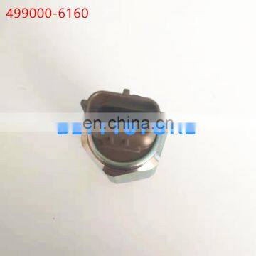 ZAX330-3 499000-6160 Excavator High Pressure Common Rail Sensor photo-3
