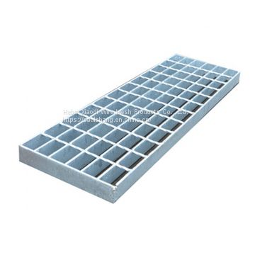 Hot dip galvanized driveway steel grating,stainless steel Steel Grating metal grid