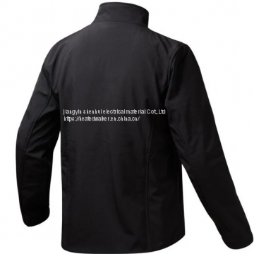 Heated Hoodie Warm Waterprof photo-3