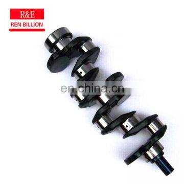 high quality oem std crank shaft for 4JH1 diesel engine