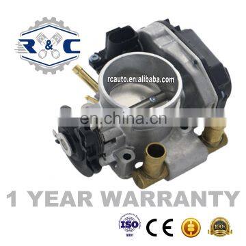 R&C High Performance Auto Throttling Valve Engine System 058133063H 058133063E for VW Passat B5 AUDI A4 A6 Car Throttle Body photo-2