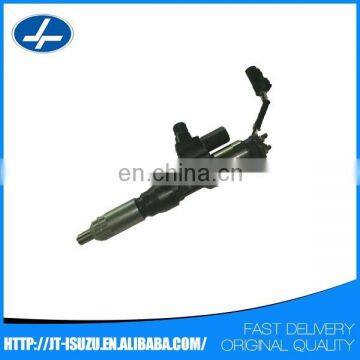 23670-E0010/095000-6593 FOR J08E COMMON RAIL INJECTOR