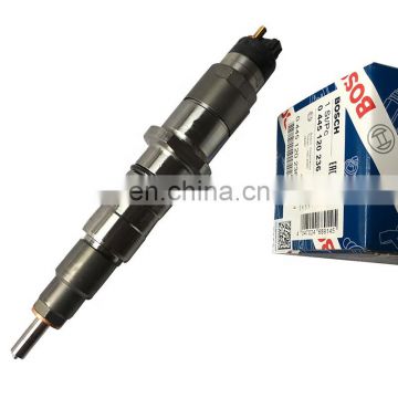 Genuine QSL9 engine diesel fuel injector 5263308 0445120236