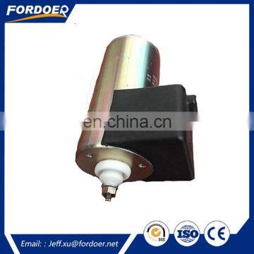 Shutdown Shut off Fuel Solenoid 01181665 24V for Dtz KHD F3L912 F4L912 F5L912 photo-2