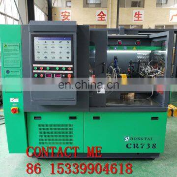 High pressure CR738 HEUI EUI EUP Cambox Test Bench Common Rail