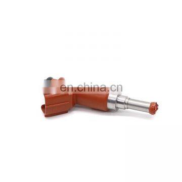 Manufacturer Supplier Auto Parts 23250-0P040 23209-0P040 For Camry RAV4 Lexus Match Fuel Injector