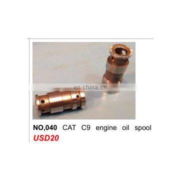 NO,040 CAT C9 engine oil spool