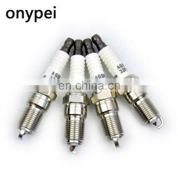 8PCS New bujias SP-432 AGSF32FM Laser Iridium Spark Plugs From Automotive Parts Company