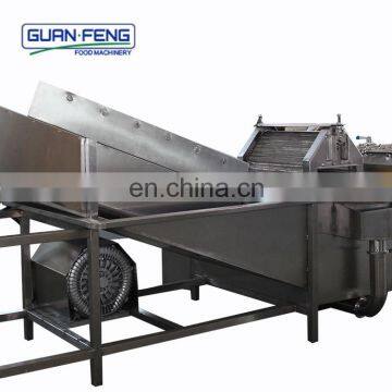 Wholesale Multifunctional Automatic Ridge Type Chicken Cleaning Machine for Sale photo-4