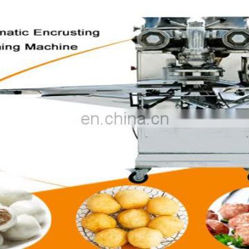 China Manufacturer Commercial Coxinha Falafel Forming Machines