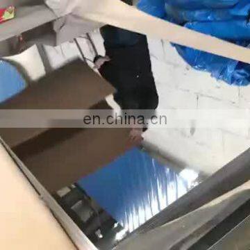 Two layer Colored ABS Plastic Sheet for laser Engraving Machine