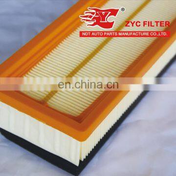 High Quality Auto Intake Air Filter Car Filter Air 55192012