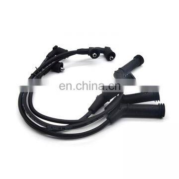 Guangzhou oe #22450-86G27 2245086G27 For Japan Pickup 2.4L-L4 Ignition Cable Spark Plug Wire Set photo-4