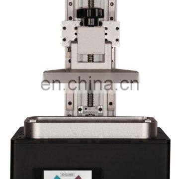 New Design Digital LCD 3D Printer Jewelry Printing 925 Silver 18K Gold WAX Models photo-3