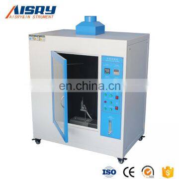 Flame Retardant Performance Tester For Electrical Components And Mechanical Components photo-3