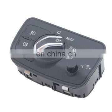 Roadster Headlight Switch Fog Lamp Switch Control For Audi A3 Sportback TT 8V0941531AE photo-4