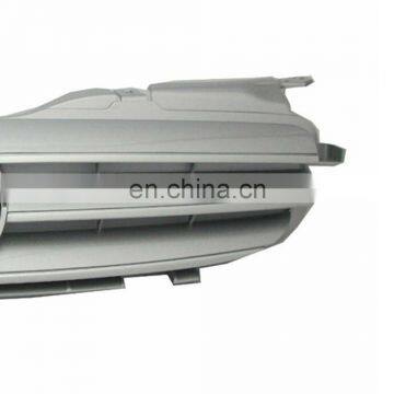 Передний решетка радиатора серебристого цвета 1990 - 2013 годов для Mercedes Benz SLK R170 W170 photo-6