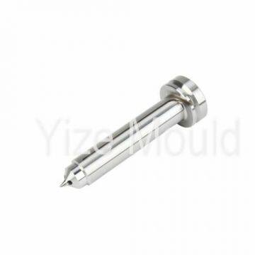 Precision Automatic Parts Manufacturer Needle Valve Movable Mould Insert Pin Supply