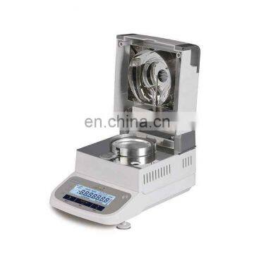 High Quality Plastic Pellet Moisture Meter/moisture Content Analyzer, Plastic Moisture Meter/Halogen Moisture Analyzers photo-5