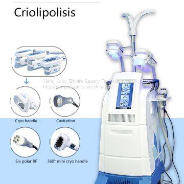 Freeze Away Unwanted Fat Safely and Painlessly Remove Fat Cellswith CoolSculpting Machine photo-5