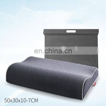 New Design Hotel Customized Pillow Slow Rebound Memory Foam Arched Pillow Bamboo Memory Foam Pillow for Sleeping