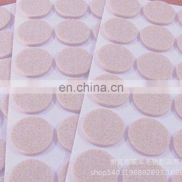 High Quality Low Cost Felt Furniture Gliders Sliders photo-5