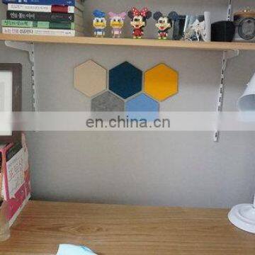 DIY Design Felt Fabric Wall Boards Sticker Home Wall Decor photo-7