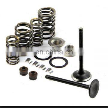 for Detroit S60 8929589 8929590 Engine Spare Parts Diesel Intake Exhaust Engine Valves Piston Kits Pin Rings Set photo-6