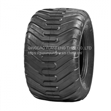 500/50R17 IMP YFTYRE Implement Radial Tyres Overturned Plow Tires photo-3