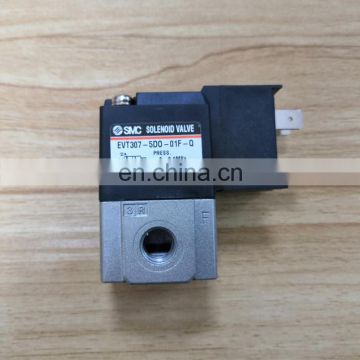 SMC solenoid valve EVT307-5D0-01F-Q