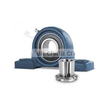 famous brand nsk ntn online bearing UCP 216 pillow block bearing bore size 80mm for agriculture textile mining hot sale