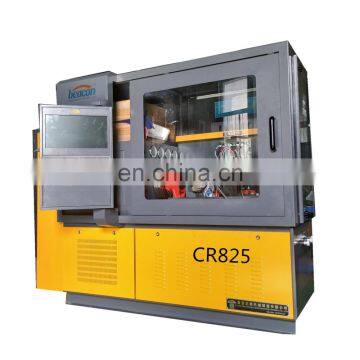 2019 New CR825 common rail diesel pump test machine for all kinds of CR injectors and pumps