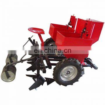 3 Point Hitch Mini Tractor China 4 Rows Garlic 1/2/4 Row Sweet Potato Planter With Fertilizer for Sale photo-7