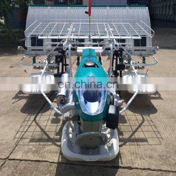 4row 6row Handheld Walking Transplant Kubota Rice Transplanter photo-3
