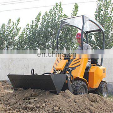 Taian wheel mini loader dy620