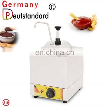 Germany Deutstandard Jam Sauce Dispenser Warmer Machine With CE photo-2