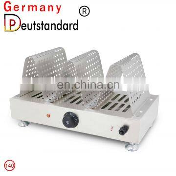 Food Display Warmer Electric Egg Waffle Warmer With Stainless Steel 201 photo-4