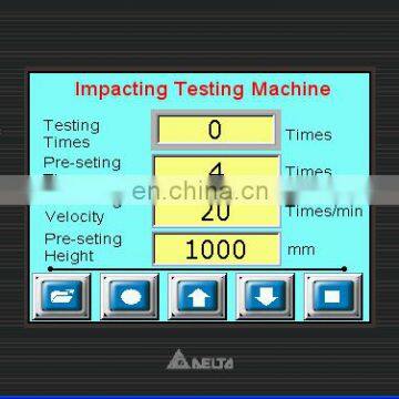HST GCJ-1000 Series Optical Fiber Cable Impact Testing Machine photo-5