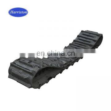 500x53x90 Rubber Track For kubota combine harvester spare parts