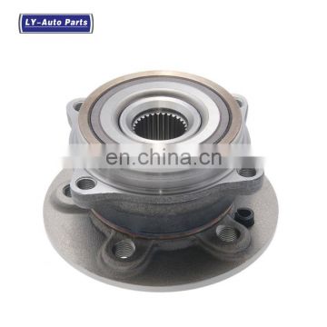 LY-Auto Parts Engine Accessory 1663340206 For Mercedes ML350 Genuine Wheel Bearing Front Hub Assembly Right Passenger Side