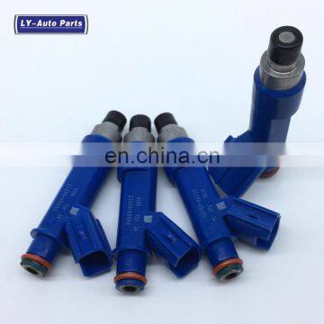 Auto Parts Fuel Injector Nozzle For Toyota For Corolla For Yairs For Matrix OEM 1.8L 23250-0D050 23209-0D050