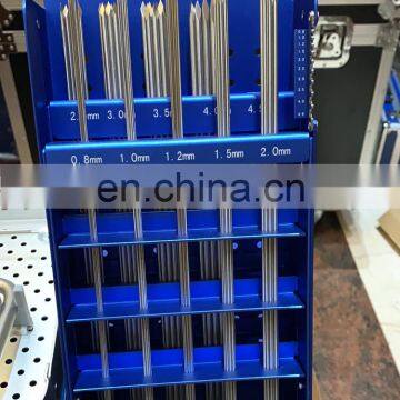 Orthopedic Surgical Instruments Kirschner Nails K-wire k Kirschner Wire photo-2