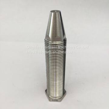 Stainless Steel Machining Parts photo-5