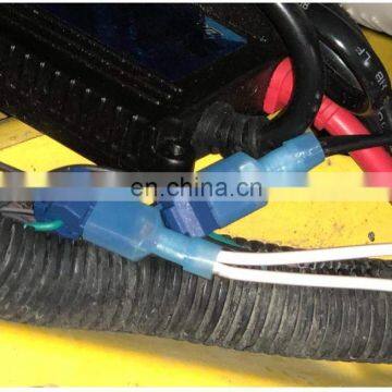 Hampool Factory Supply Quick Connect Waterproof Crimp Motor Insulated Splice Wire Terminal photo-6