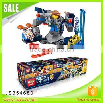 Best sell product knigfts building block toys for kids