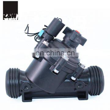 6-24v DC Latching Solenoid Controlled Valve With 2W Internal Controls & Flow Stem for Battery Operated Controllers photo-6