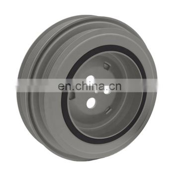 TRANSIT CRANKSHAFT PULLEY 1387095 1731716 9806722380 BU3Q6B319AA BK2Q6B319BA  High Quality